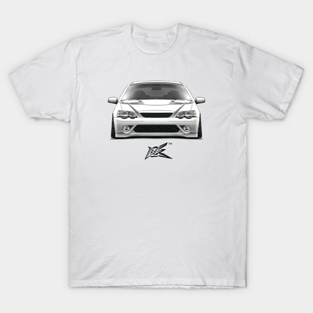 ford falcon xr6 T-Shirt by naquash